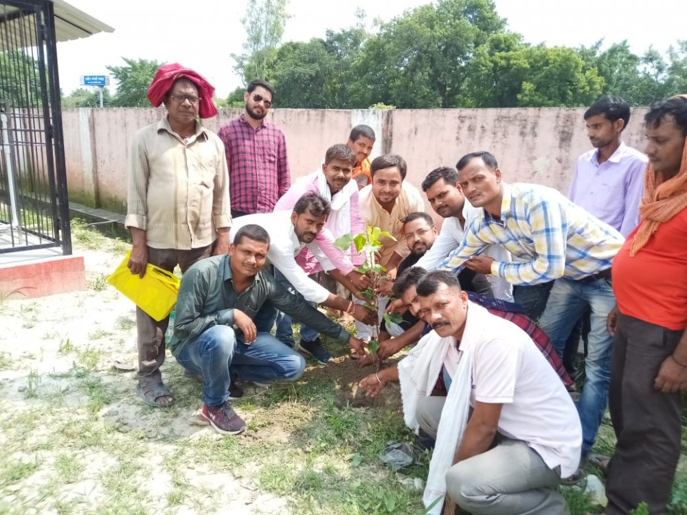 जनकल्याण कारी दिवस के रूप में मना युवा समाजसेवी का जन्मदिन जनकल्याण कारी दिवस के रूप में मना युवा समाजसेवी का जन्मदिन