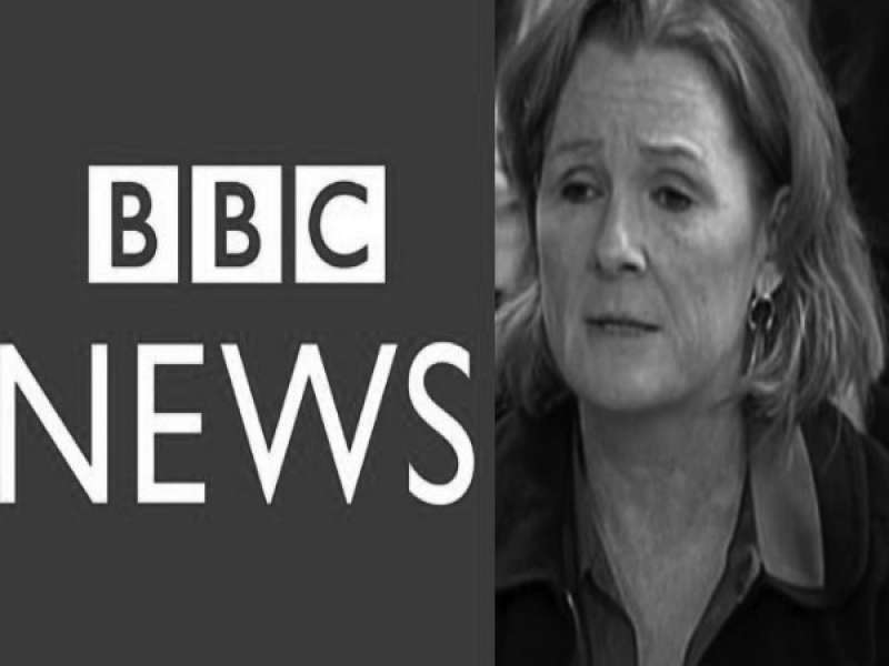 बीबीसी की जर्नलिस्ट और होस्ट क्रिस्टी लैंग ने BBC पर लगाया आरोप कहा, कैंसर ट्रीटमेंट के ........ बीबीसी की जर्नलिस्ट और होस्ट क्रिस्टी लैंग ने BBC पर लगाया आरोप कहा, कैंसर ट्रीटमेंट के ........