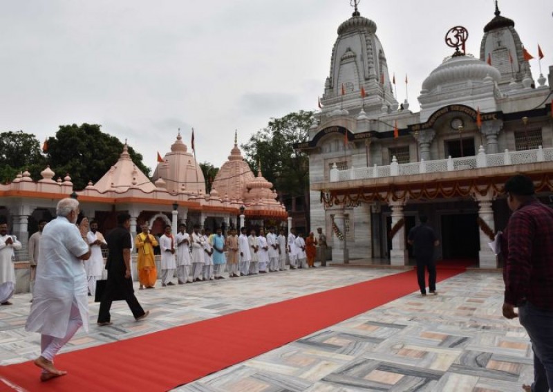 रोजाना मंदिर जाने से होते है ये हेल्थ बेनिफिट्स