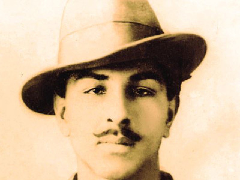 पाकिस्तान में भगत सिंह को सर्वोच्च वीरता पुरस्कार निशान-ए-हैदर देने की मांग 