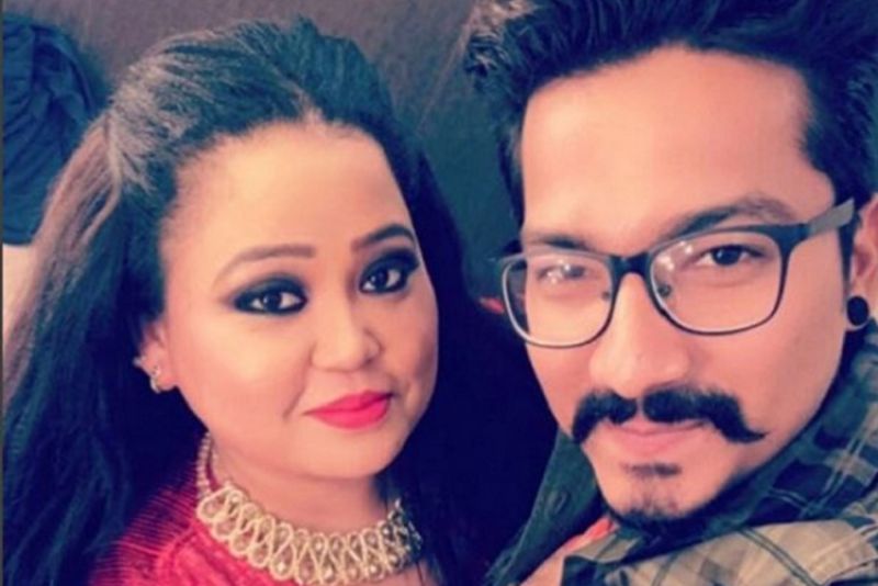 मशहूर कॉमेडियन भारती सिंह अब पहले से बेहतर, वीडियो शेयर कर बताया हाल मशहूर कॉमेडियन भारती सिंह अब पहले से बेहतर, वीडियो शेयर कर बताया हाल