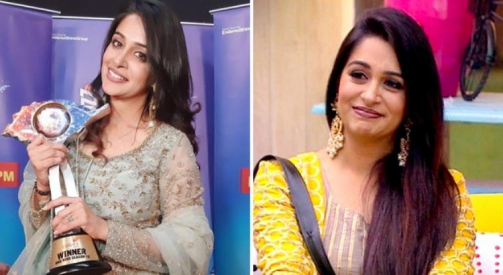 Bigg Boss 12 की विनर बनी दीपिका कक्कड़ Bigg Boss 12 की विनर बनी दीपिका कक्कड़