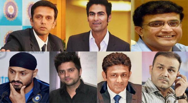 फिल्म के प्रीमियर पर नहीं पहुंचे ये 7 स्टार क्रिकेटर्स