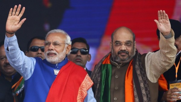 इस राज्य के इन 2 पार्टियों के लिए BJP बनी बड़ा ख़तरा इस राज्य के इन 2 पार्टियों के लिए BJP बनी बड़ा ख़तरा