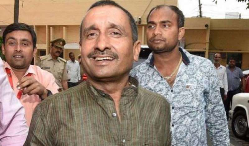 #उन्नाव गैंगरेप केस: आरोपी भाजपा विधायक सेंगर की CBI ने बढाई मुश्किलें #उन्नाव गैंगरेप केस: आरोपी भाजपा विधायक सेंगर की CBI ने बढाई मुश्किलें