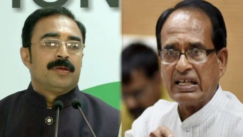 MP के CM शिवराज सिंह के साले संजय सिंह टिकट न मिलने से हुए नाराज, थामा कांग्रेस का दामन MP के CM शिवराज सिंह के साले संजय सिंह टिकट न मिलने से हुए नाराज, थामा कांग्रेस का दामन