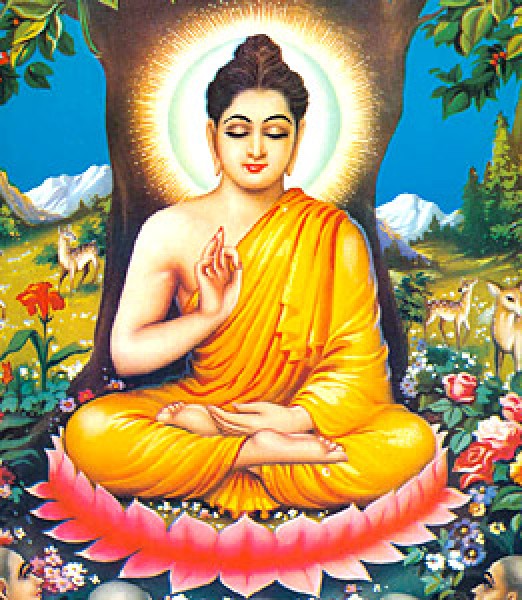 भगवान बुद्ध की ये 5 बातें संवर जाएगी जिंदगी भगवान बुद्ध की ये 5 बातें संवर जाएगी जिंदगी