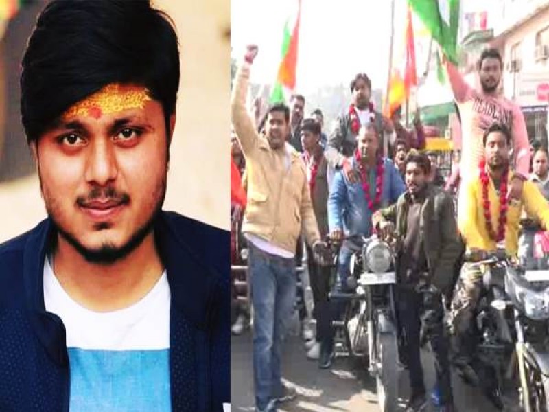 कासगंज हिंसा मामले में आरोपियों को भेजा गया कब्रिस्तान कासगंज हिंसा मामले में आरोपियों को भेजा गया कब्रिस्तान