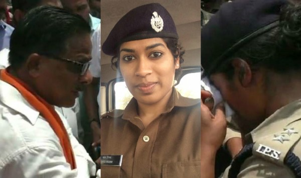 महिला आईपीएस से माफी मांगने का सवाल ही नहीं उठता है : भाजपा विधायक महिला आईपीएस से माफी मांगने का सवाल ही नहीं उठता है : भाजपा विधायक