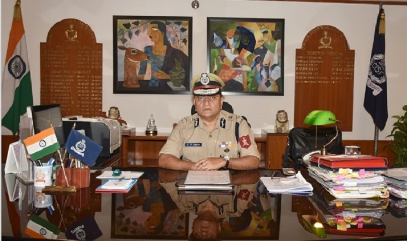 उत्तर प्रदेश के नए डीजीपी बने आईपीएस ओम प्रकाश सिंह उत्तर प्रदेश के नए डीजीपी बने आईपीएस ओम प्रकाश सिंह