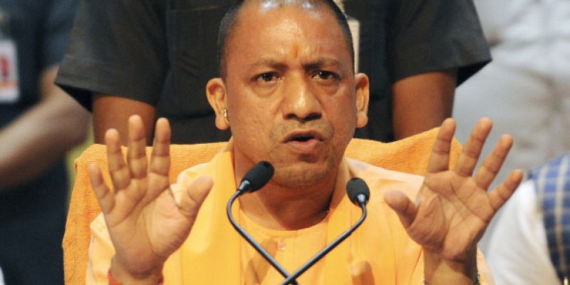 भारत बंद का कोई मतलब नहीं - CM योगी भारत बंद का कोई मतलब नहीं - CM योगी