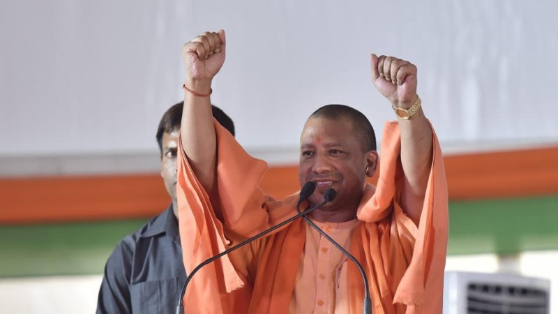 हिंदुओं की ताकत देखी तो कांग्रेस को याद आया हिंदुत्व : CM योगी