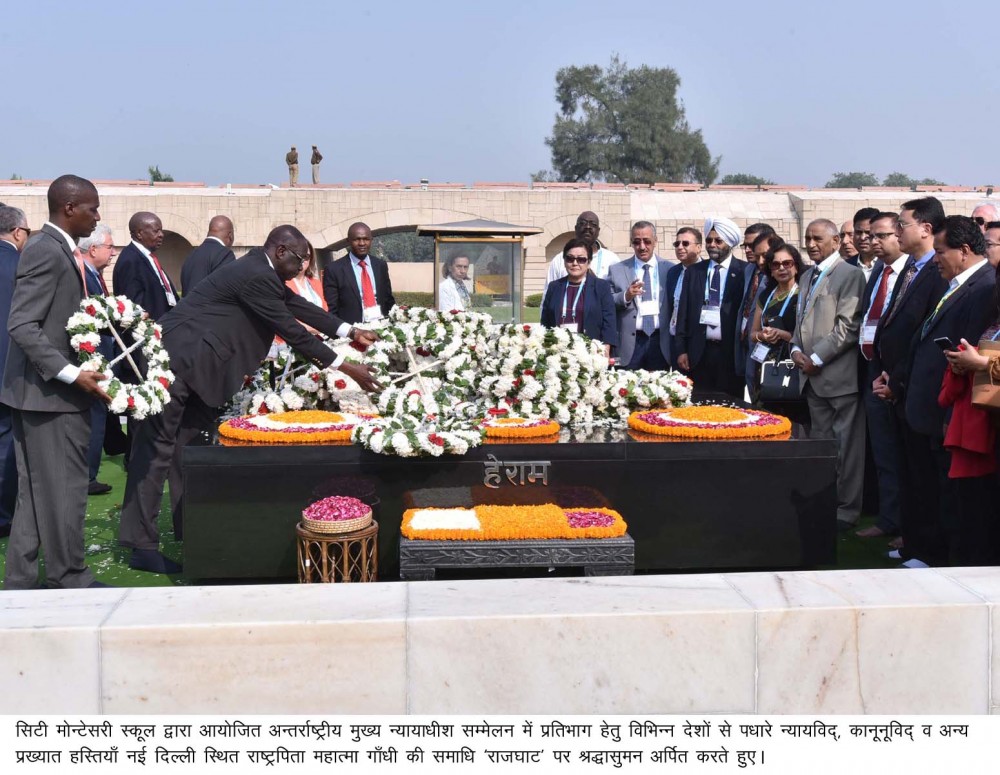71 देशों के न्यायविदों, कानूनविदों का लखनऊ आगमन आज 71 देशों के न्यायविदों, कानूनविदों का लखनऊ आगमन आज