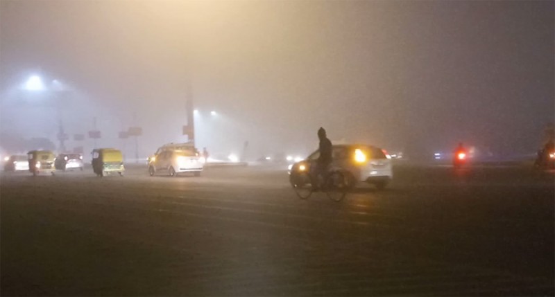 UP में ठंड से अब तक 91 लोगों की मौत की खबर, बारिश की संभावना UP में ठंड से अब तक 91 लोगों की मौत की खबर, बारिश की संभावना
