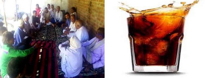 अब कुल देवता पर शराब की जगह चढ़ाया जायेगा कोल्ड ड्रिंक अब कुल देवता पर शराब की जगह चढ़ाया जायेगा कोल्ड ड्रिंक