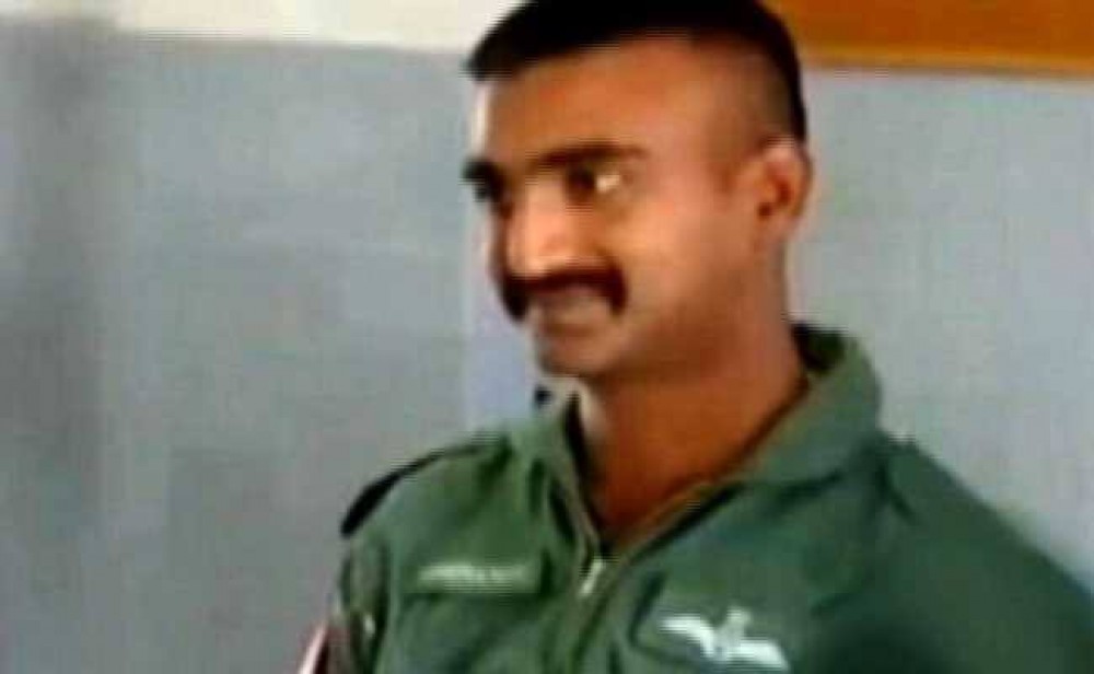  पाकिस्तानियों से घिरते वक्त विंग कमांडर अभिनंदन ने जो किया जानकर गर्व करेंगे आप