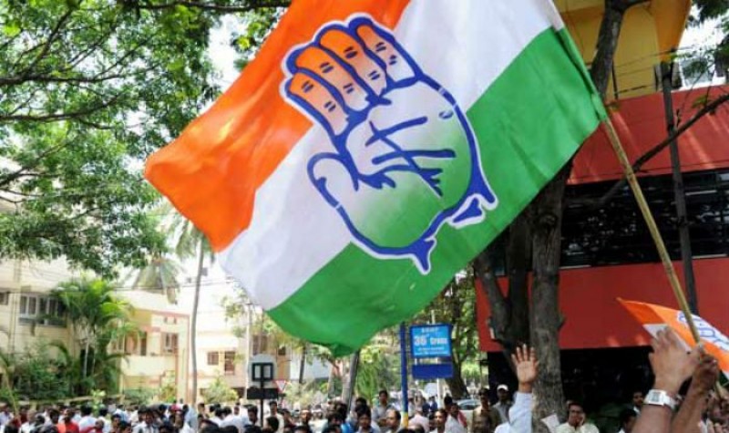 अब सिर्फ 4 राज्यों में ही रही कांग्रेस की सत्ता अब सिर्फ 4 राज्यों में ही रही कांग्रेस की सत्ता