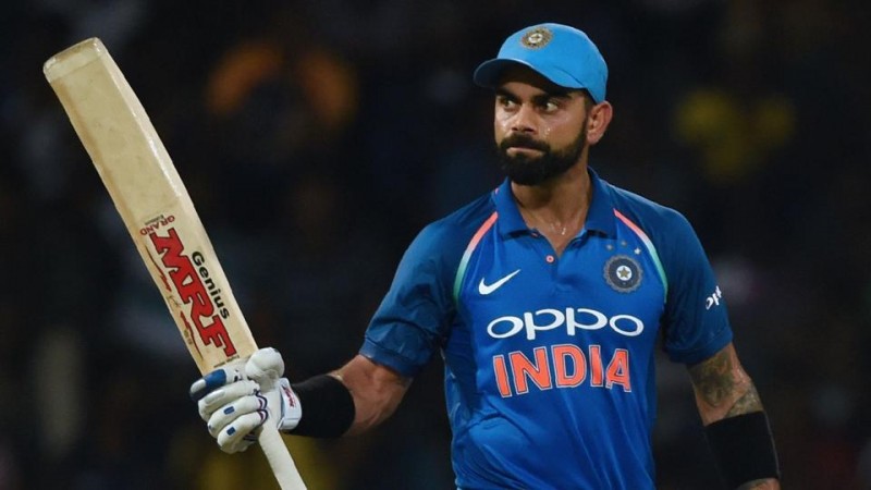 INDvSA: विराट कोहली ने फिर लगाईं रिकॉर्ड्स की झड़ियां INDvSA: विराट कोहली ने फिर लगाईं रिकॉर्ड्स की झड़ियां
