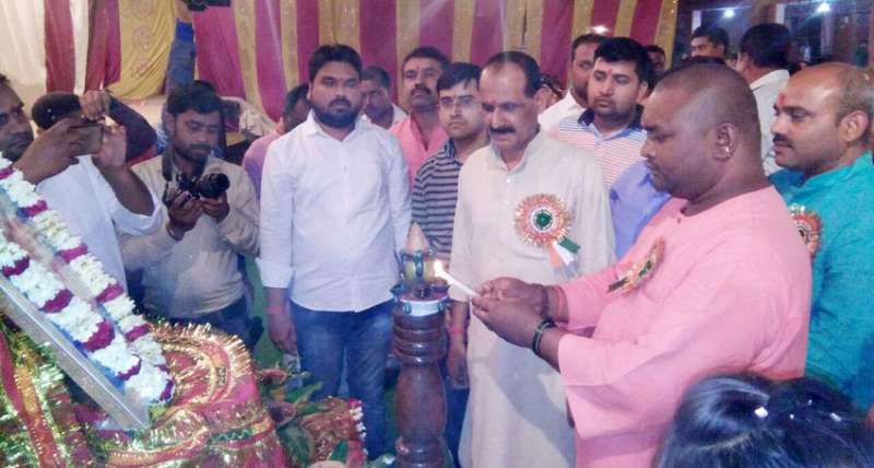 तुलसीपुर में सांस्कृतिक कार्यक्रम का आयोजन, बच्चों ने जीता सबका मन तुलसीपुर में सांस्कृतिक कार्यक्रम का आयोजन, बच्चों ने जीता सबका मन