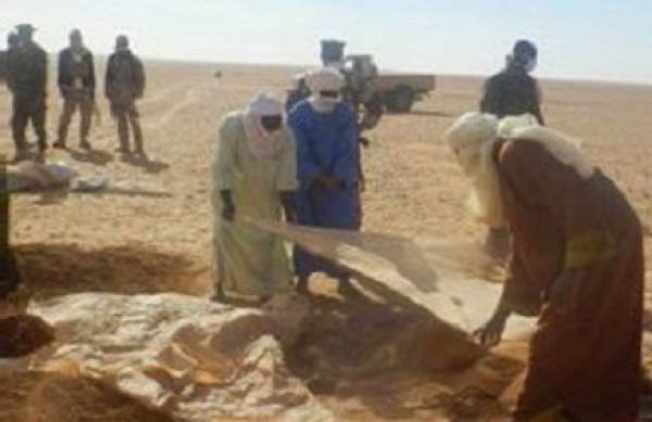 सहारा रेगिस्तान में प्यास की वजह से 44 यात्रियों की मौत