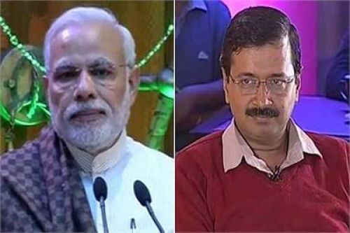 मोदी बताएं आखिर विदेश कैसे भाग विजय माल्या: केजरीवाल