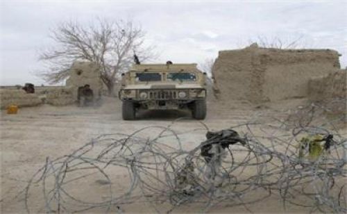 तालिबान के हमले से पीछे हटी अफगानिस्तान की सेना