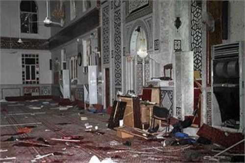 सउदी अरब में शिया मस्जिद पर गोलीबारी