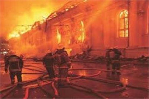 रूस के मेडिकल कॉलेज में आग, दो भारतीय छात्राओं की मौत