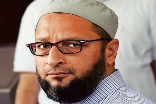  विवादित बयान देकर बुरे फंसे असदुद्दीन ओवैसी