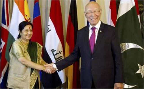 पोखरा में हो सकती है भारत पाक विदेश सचिवों की बैठक