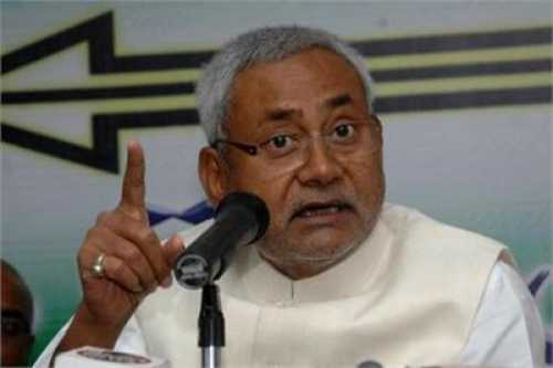 बिहार के सभी गांव होंगे स्मार्ट सिटी: नीतीश बिहार के सभी गांव होंगे स्मार्ट सिटी: नीतीश