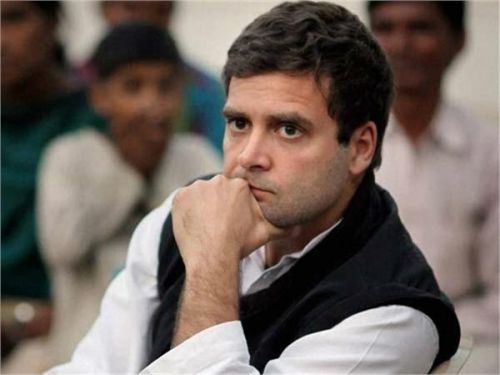 राहुल गांधी के खिलाफ देशद्रोह का मुकदमा दर्ज राहुल गांधी के खिलाफ देशद्रोह का मुकदमा दर्ज