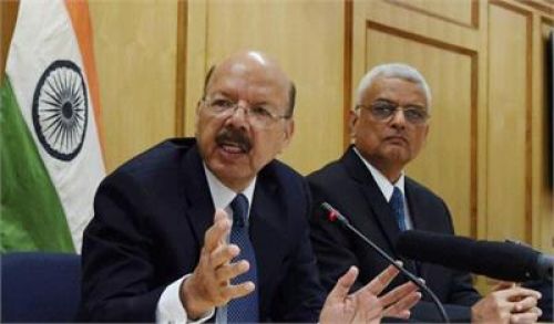 पांच राज्यों में विधानसभा चुनाव की तारीखों का एलान पांच राज्यों में विधानसभा चुनाव की तारीखों का एलान