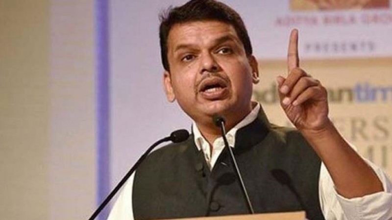50 नीरव मोदी भी प्रधानमंत्री की छवि को खराब नहीं कर सकते - देवेंद्र फडणवीस 50 नीरव मोदी भी प्रधानमंत्री की छवि को खराब नहीं कर सकते - देवेंद्र फडणवीस