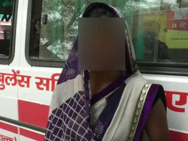 देवर-भाभी के रिश्ते को देवर ने किया शर्मसार देवर-भाभी के रिश्ते को देवर ने किया शर्मसार