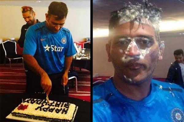 महेंद्र सिंह धोनी आज 36वां जन्मदिन महेंद्र सिंह धोनी आज 36वां जन्मदिन