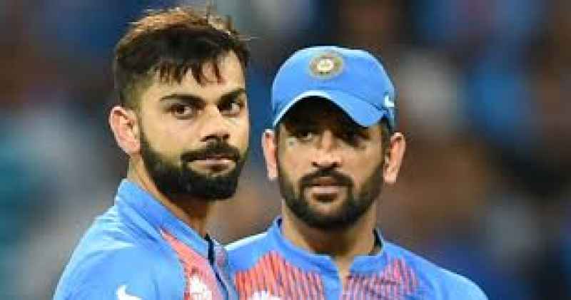 नंबर 1 विकेटकीपर हैं धोनी : विराट कोहली नंबर 1 विकेटकीपर हैं धोनी : विराट कोहली
