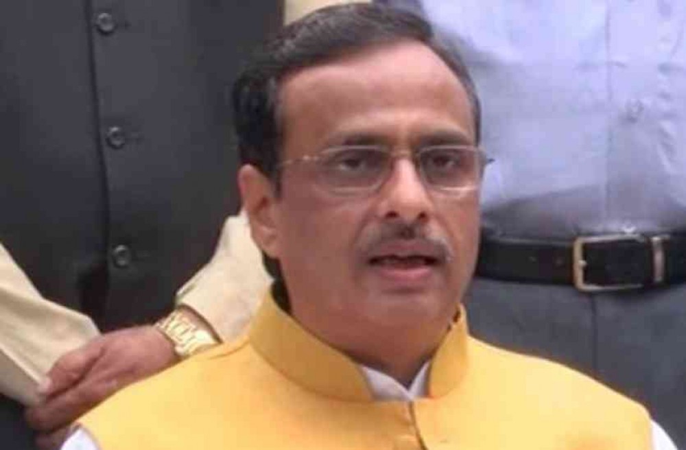 भगवान राम जब चाहेंगे तब होगा मंदिर का निर्माण : डिप्टी सीएम दिनेश शर्मा भगवान राम जब चाहेंगे तब होगा मंदिर का निर्माण : डिप्टी सीएम दिनेश शर्मा