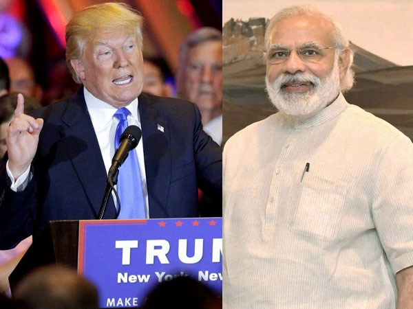 PM मोदी ने राष्ट्रपति डोनाल्ड ट्रंप को भारत आने का दिया आमंत्रण PM मोदी ने राष्ट्रपति डोनाल्ड ट्रंप को भारत आने का दिया आमंत्रण