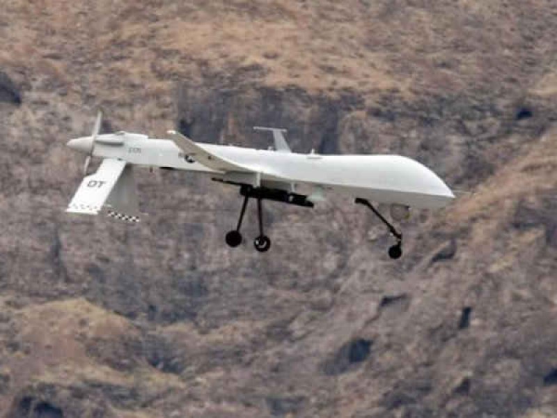 अमेरिका ने किया ड्रोन अटैक, तालिबान कमांडर समेत 3 आतंकियों की मौत