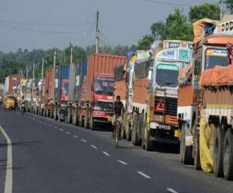 यूपी सरकार ने लागू किया ई-वे बिल यूपी सरकार ने लागू किया ई-वे बिल