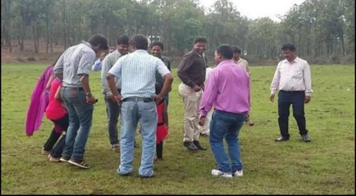 जानिए इस अनोखी जगह के बारे में, जहाँ कूदने से हिलती है धरती जानिए इस अनोखी जगह के बारे में, जहाँ कूदने से हिलती है धरती