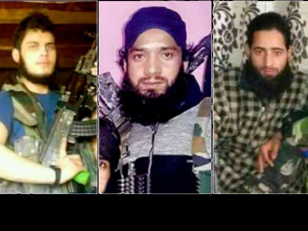 23 वर्ष के लेफ्टिनेंट उमर फैयाज की हत्या के आरोपी हुए गिरफ्तार 23 वर्ष के लेफ्टिनेंट उमर फैयाज की हत्या के आरोपी हुए गिरफ्तार