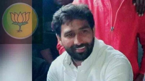 दो BJP नेताओं को दिनदहाड़े गोली मारकर फरार हुए बदमाश दो BJP नेताओं को दिनदहाड़े गोली मारकर फरार हुए बदमाश
