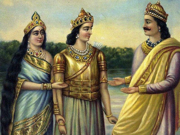 मां गंगा ने क्यों दी थी अपने ही सात पुत्रों को मृत्यु! मां गंगा ने क्यों दी थी अपने ही सात पुत्रों को मृत्यु!