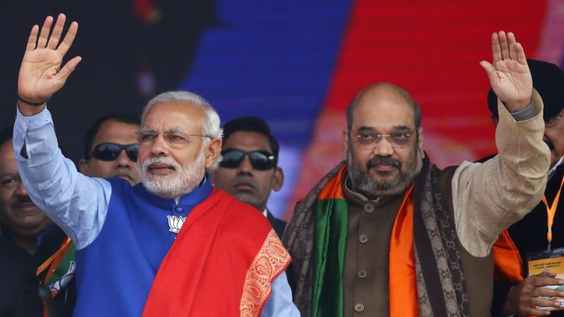 गुजरात के सीएम के लिए भाजपा में सामने आया चौंकाने वाला नाम गुजरात के सीएम के लिए भाजपा में सामने आया चौंकाने वाला नाम