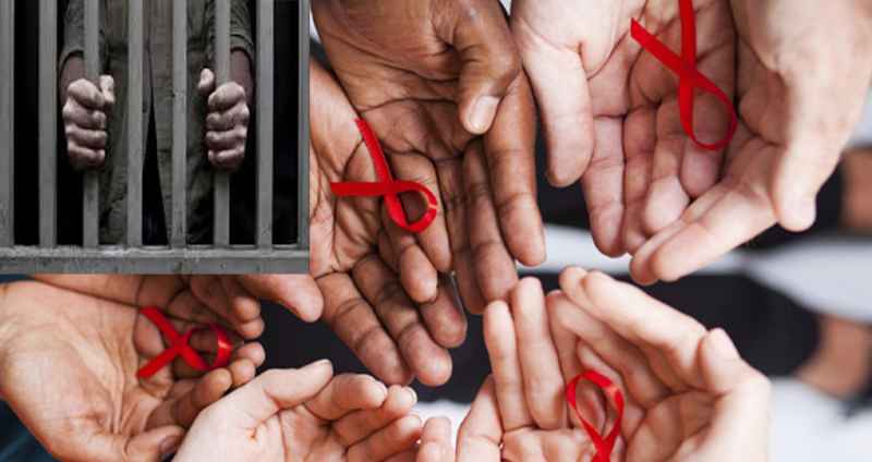 गाजियाबाद की डासना जेल में 27 HIV संक्रमित कैदी मिलने से जेल में मचा हड़कंप गाजियाबाद की डासना जेल में 27 HIV संक्रमित कैदी मिलने से जेल में मचा हड़कंप