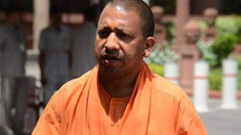 कन्या पूजन व अनुष्ठान करने, 5 दिवसीय दौरे पर गोरखपुर पहुंचे CM योगी