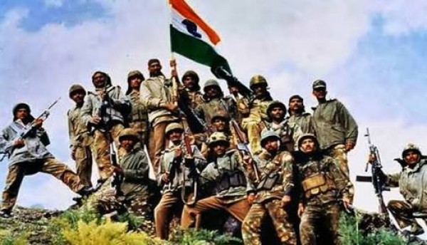 दुनिया की सबसे ताकतवर सेना की लिस्ट में चौथे नंबर पर दुनिया की सबसे ताकतवर सेना की लिस्ट में चौथे नंबर पर