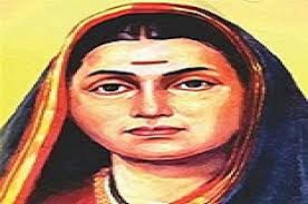 देश की प्रथम महिला अध्यापिका सावित्रीबाई फुले के जन्मदिवस पर सादर नमन देश की प्रथम महिला अध्यापिका सावित्रीबाई फुले के जन्मदिवस पर सादर नमन